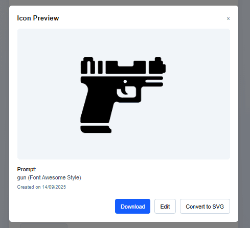 Download Options - Multiple Formats